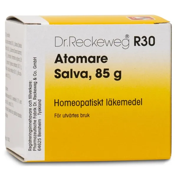 Dr. Reckeweg R30 Atomare Salva, 85 g Burk