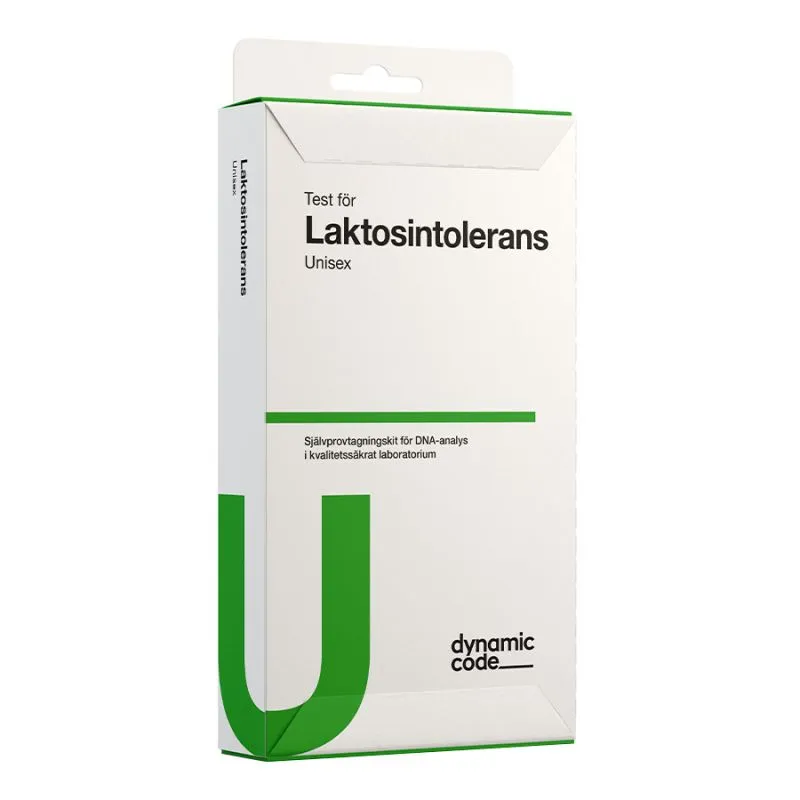 Dynamic Code Laktosintolerans, 1st