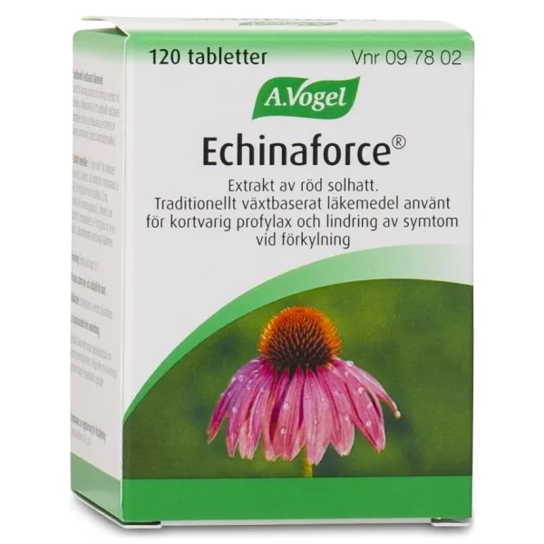 Echinaforce, 120 tabl