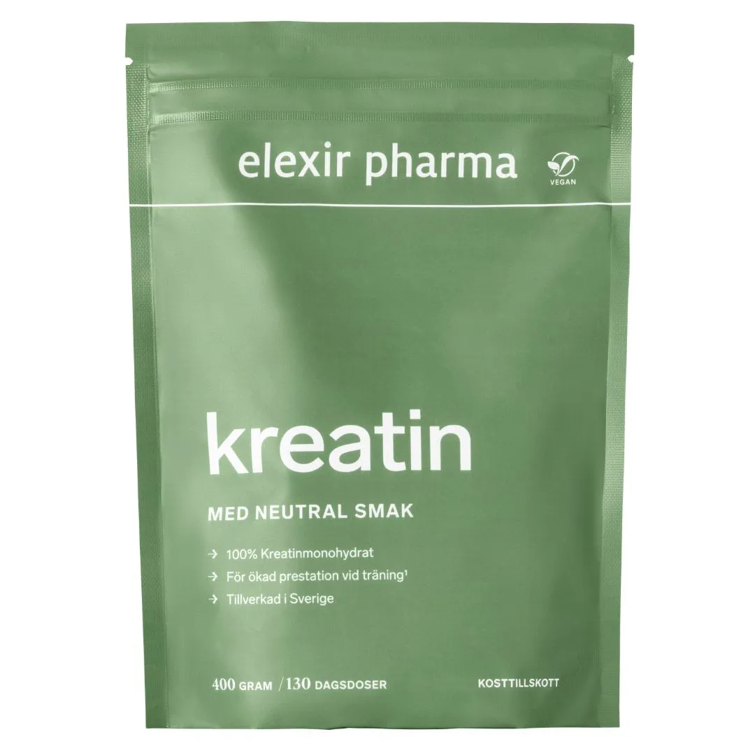 Elexir Kreatin