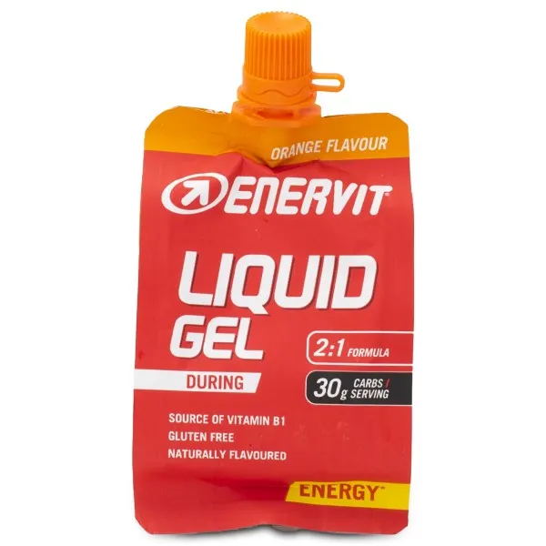 Enervit Sport Liquid, Apelsin, 60 ml