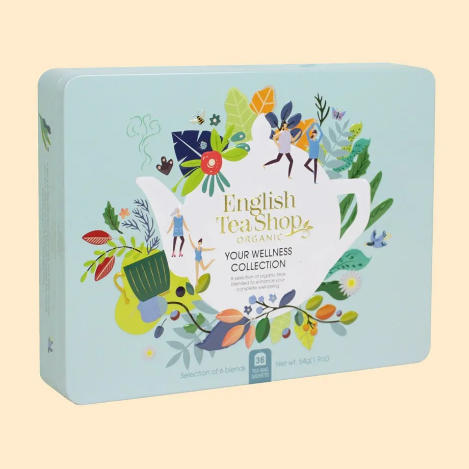 English Tea Shop Telåda, Your Wellness (36 st)