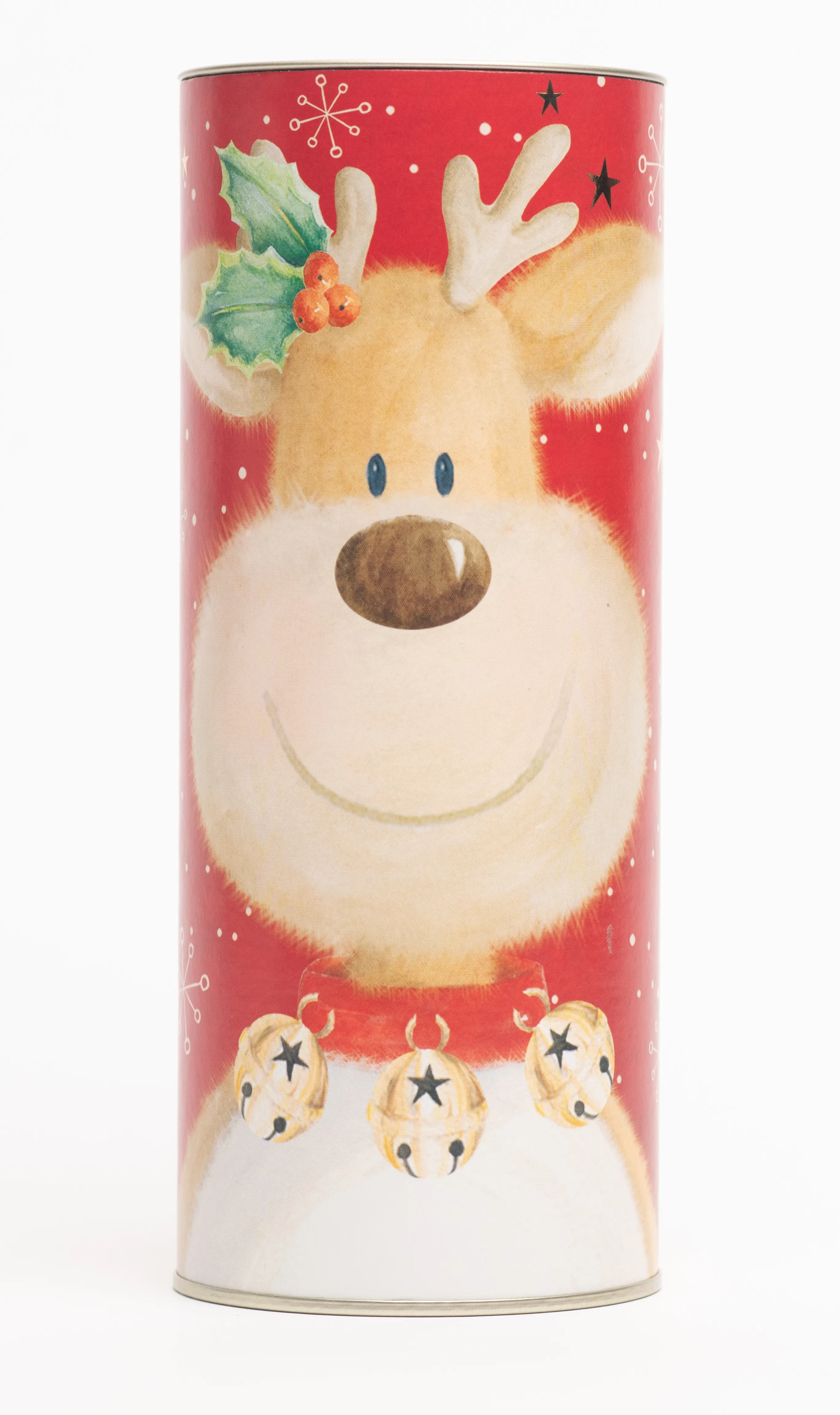 Farmhouse Biscuits Christmas Reindeer Ginger 240g