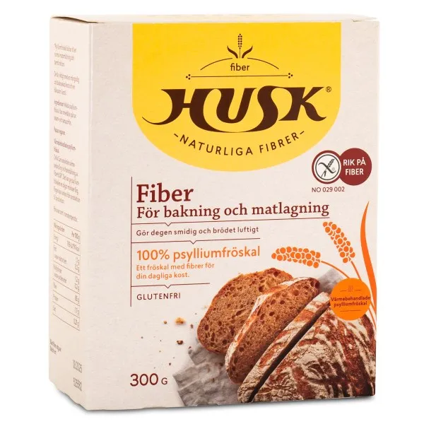 FiberHUSK, 300 g