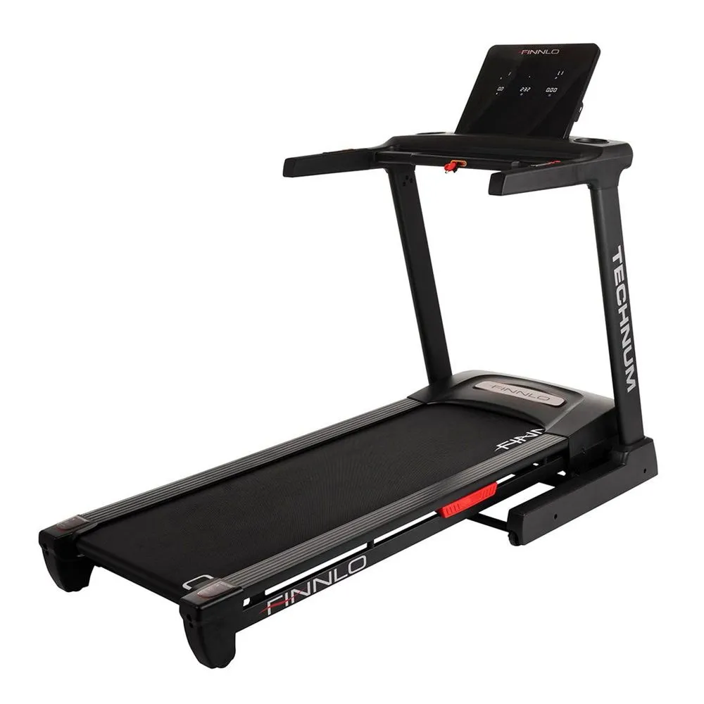 Finnlo Technum, Löpband