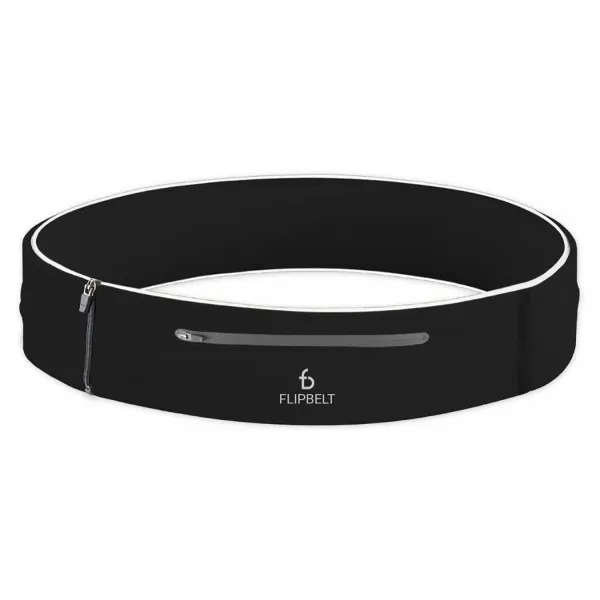 FlipBelt Elite Belt, S, Black