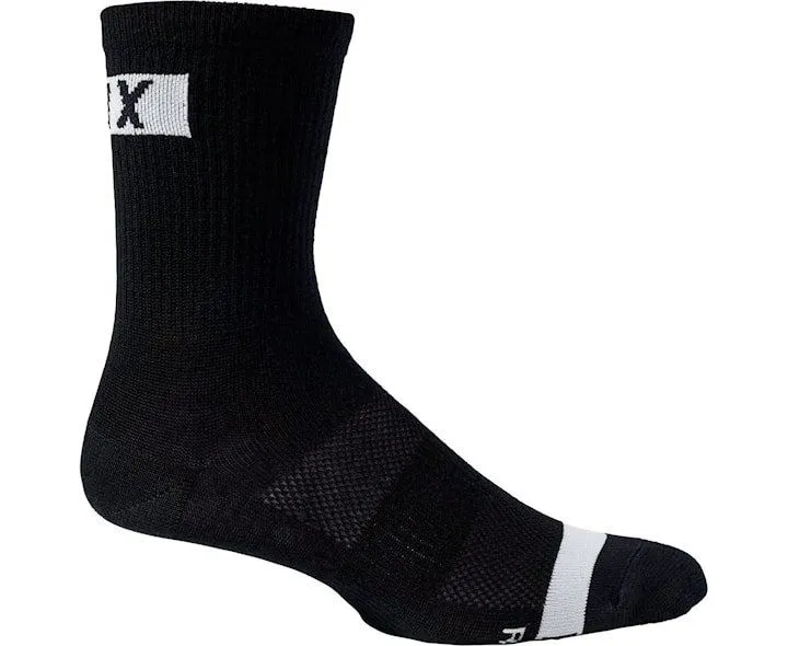 Fox 6" Flexair Merino Sockck
