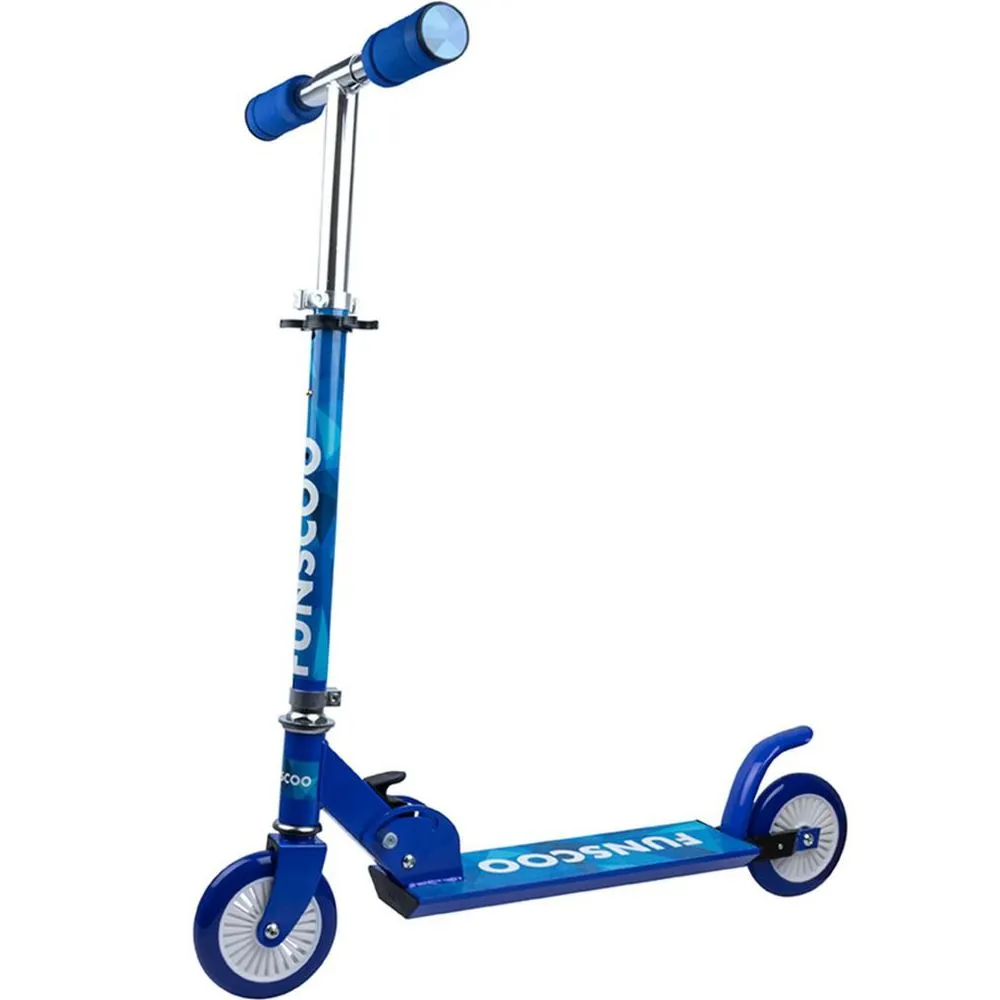 FunScoo Sparkcykel, Blå