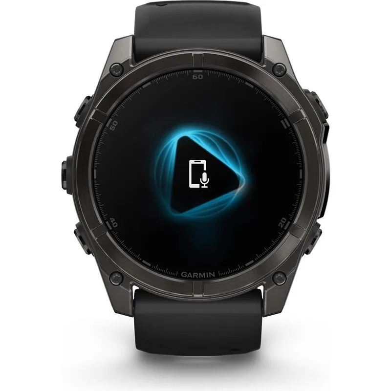 Garmin fenix 8, AMOLED, Saphire, Pulsklocka