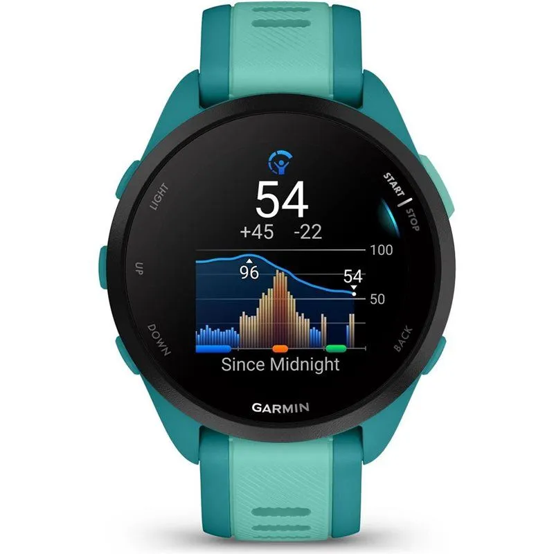 Garmin Forerunner 165 Music, GPS, WiFi, Pulsklocka