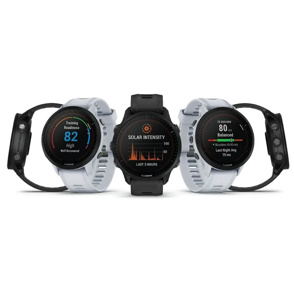 Garmin Forerunner® 955 Solar