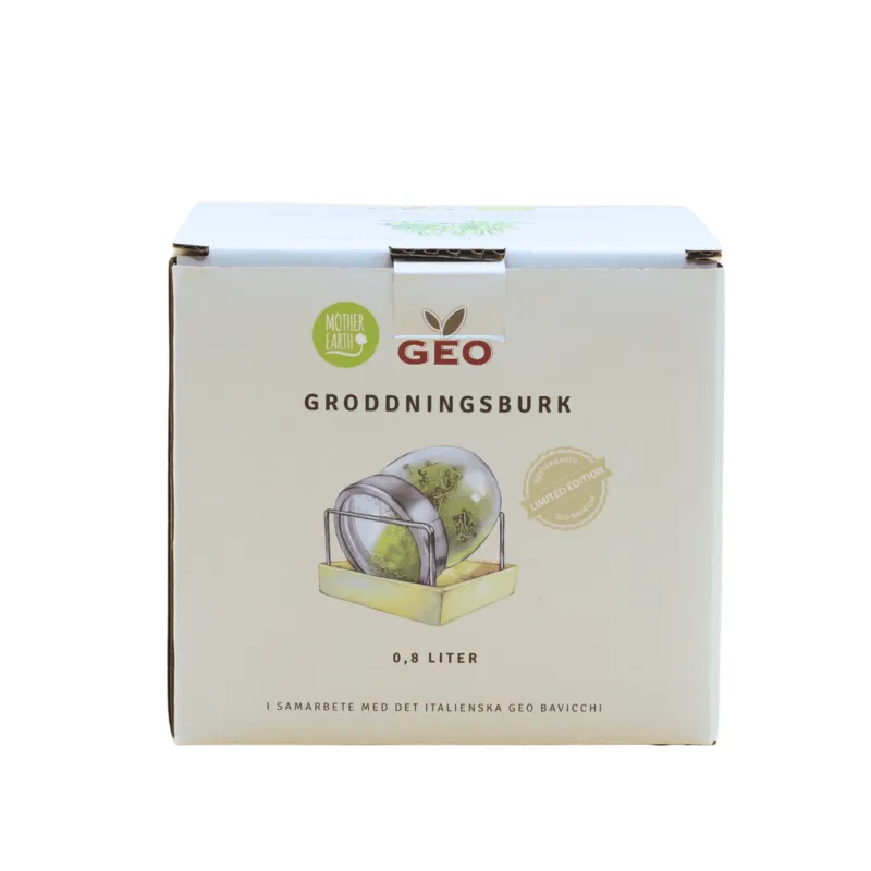 GEO Groddningsburk 0,8 liter