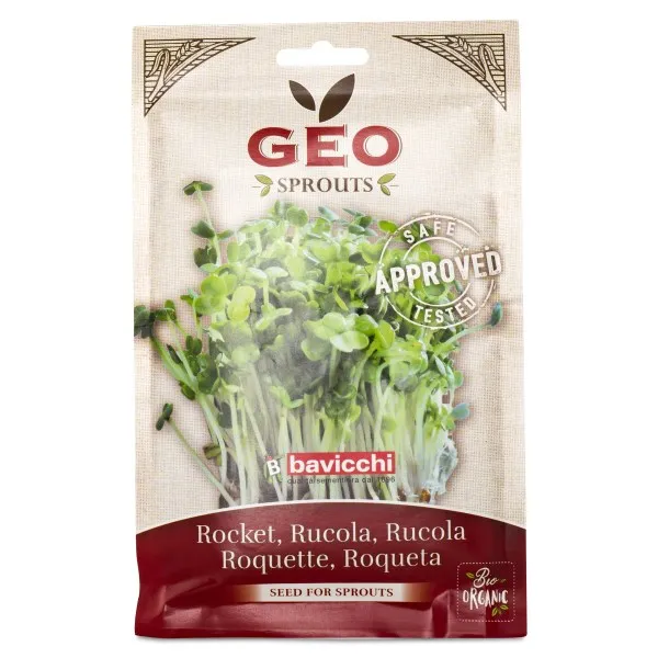 GEO Ruccolafrö EKO, 30 g