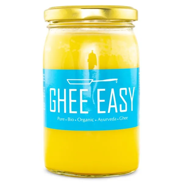 Ghee Easy Ghee Naturell, 245 g