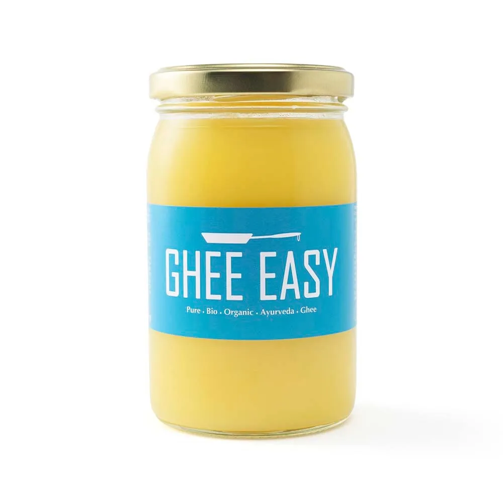 Ghee easy Naturell Ghee 245g