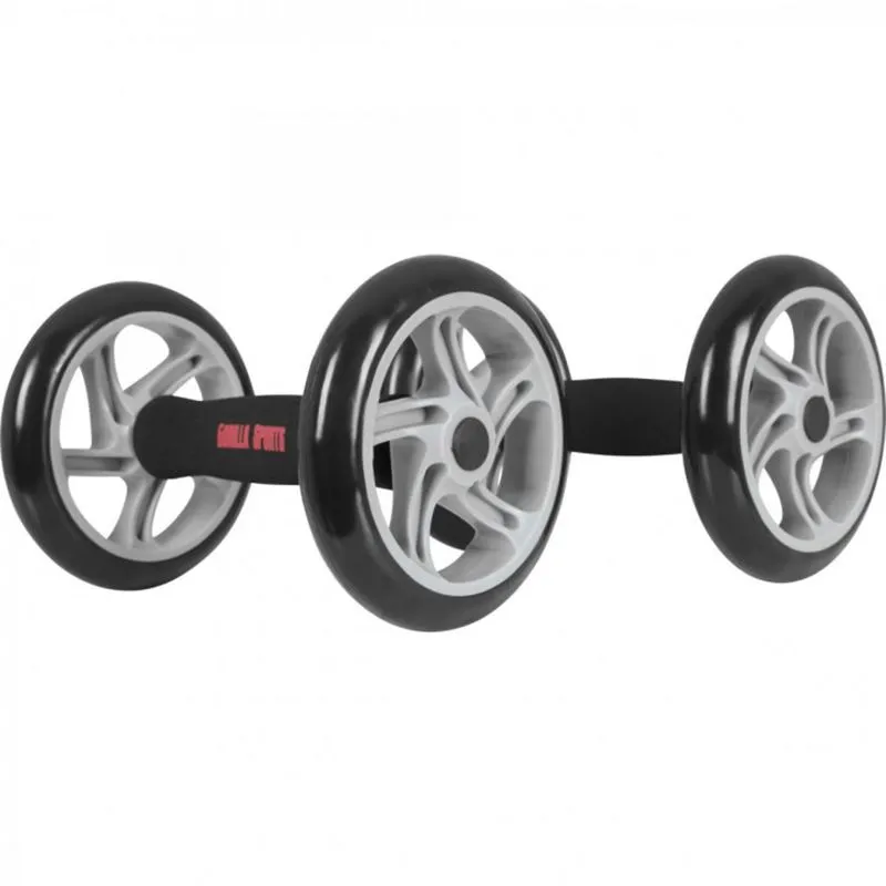Gorilla Sports Ab Roller - Hantlar
