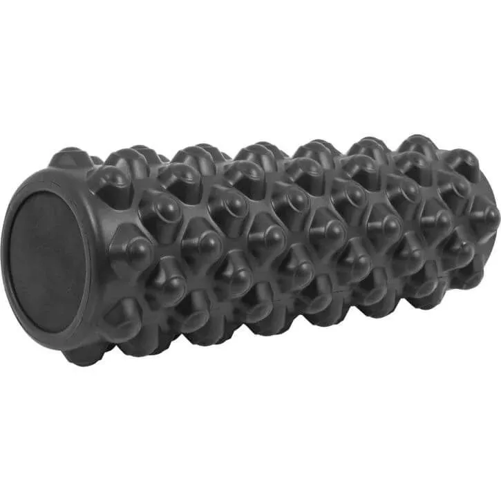 Gorilla Sports Foam Roller PRO - Svart