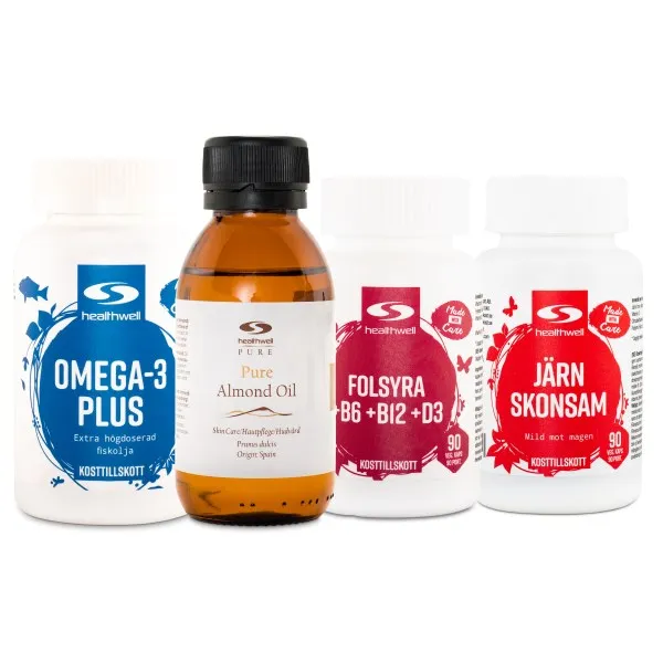 Gravidpaket x Josefine Dyall, Paket