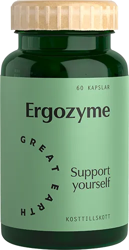 Great Earth Ergozyme 60 st