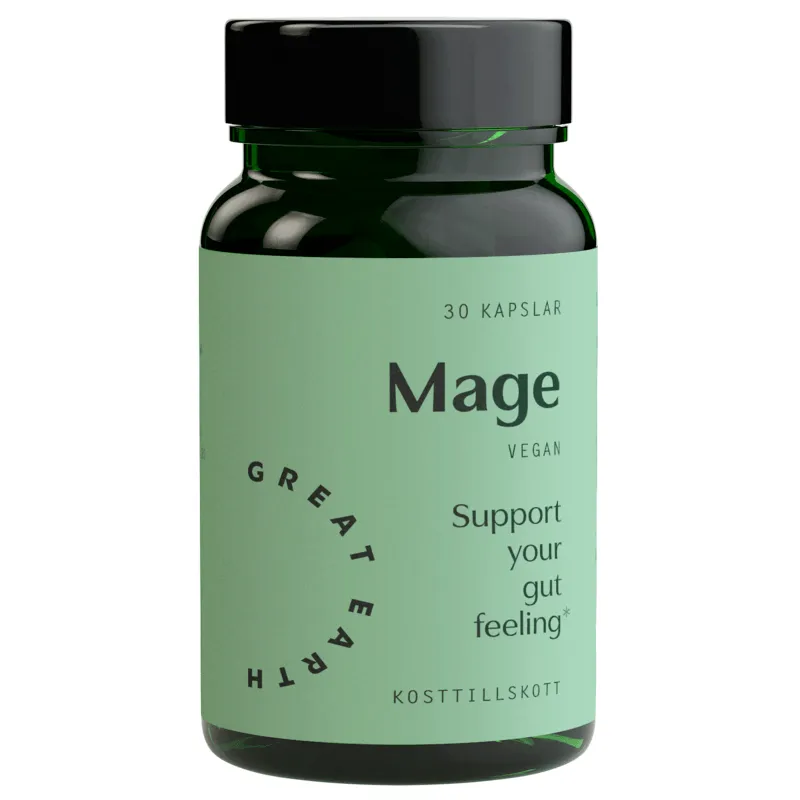 Great Earth Mage 30 kapslar