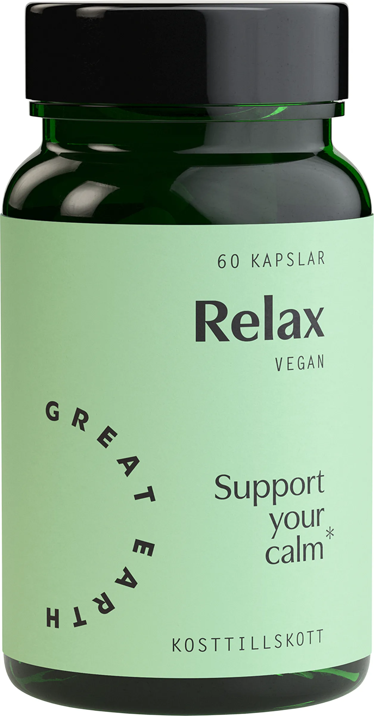 Great Earth Relax 60 st