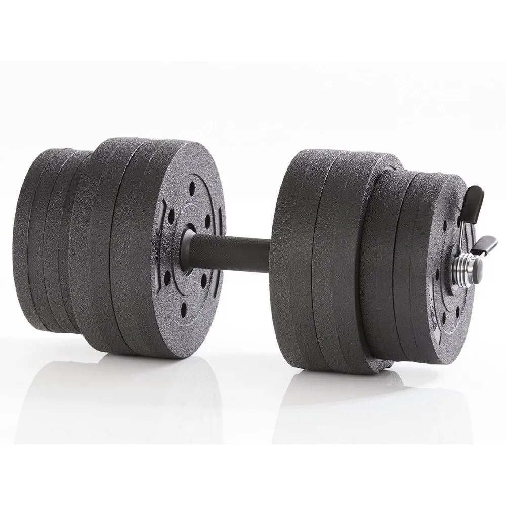 Gymstick Active Vinyl Dumbbell Set, Hantelset