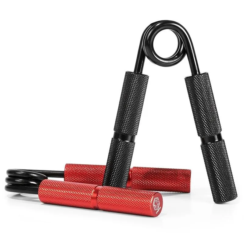 Gymstick Aluminium Hand Grip 140 lb (63 kg
