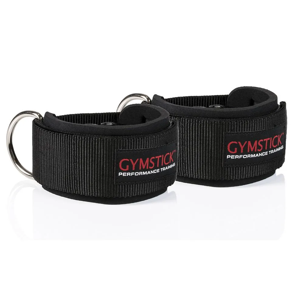 Gymstick Ankle Straps Pair, Vrist & ankelvikter