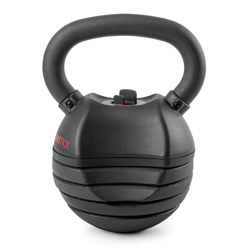 Gymstick Quick-Lock Kettlebell, Kettlebells