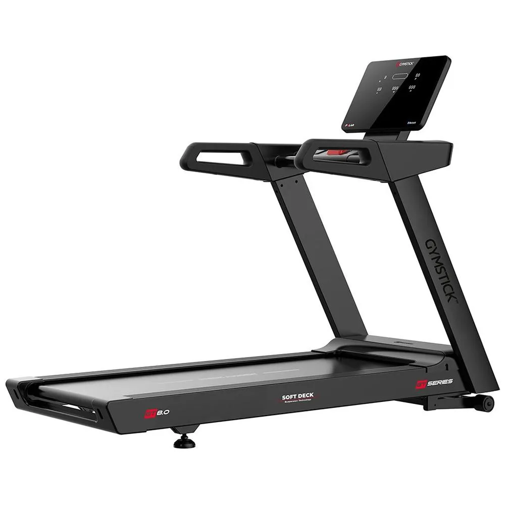 Gymstick Treadmill GT8.0, Löpband