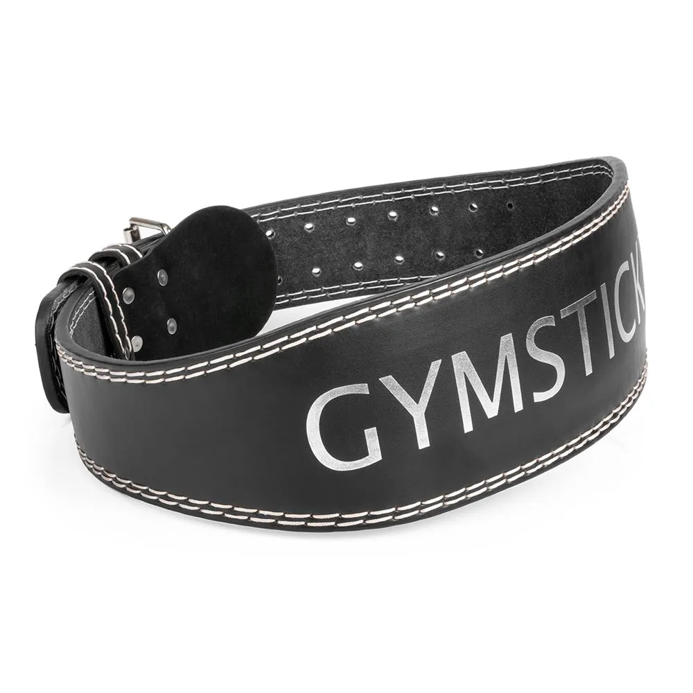 Gymstick Weightlifting Belt - Shaped, Träningsbälte