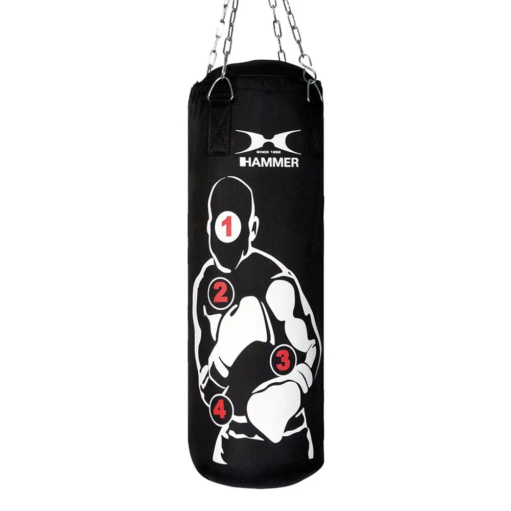 Hammer Boxing Punching Bag Sparring Pro, Kampsportsäck
