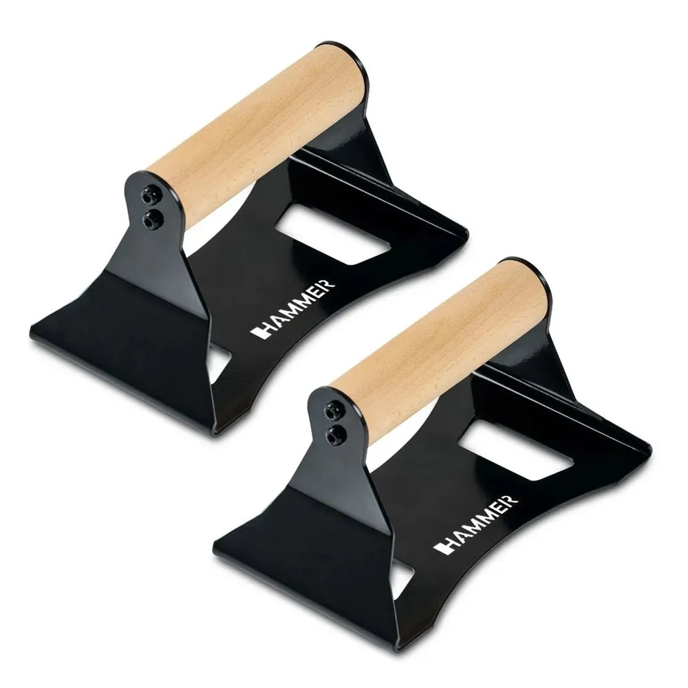 Hammer Sport Push-up bars NorsK, Parallettes & pushup bars