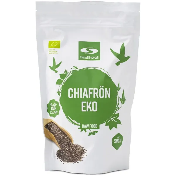 Healthwell Chiafrön EKO, 500 g