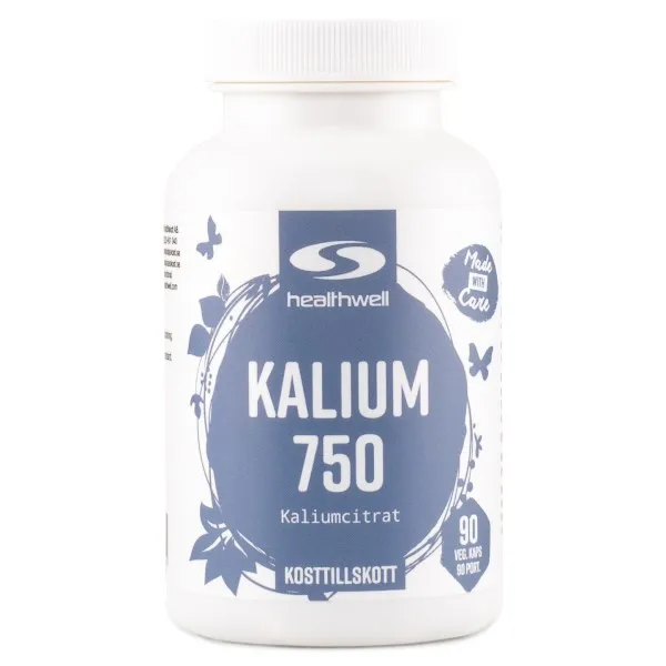 Healthwell Kalium