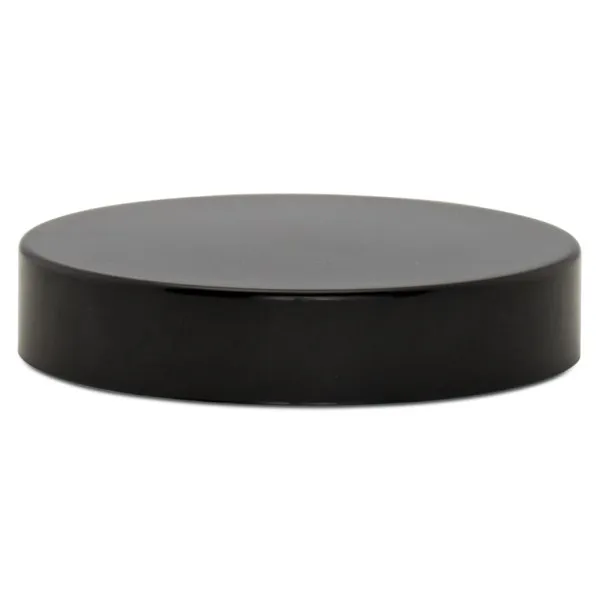 Healthwell PURE Bakelitlock till Glasburk, 180 ml, Svart