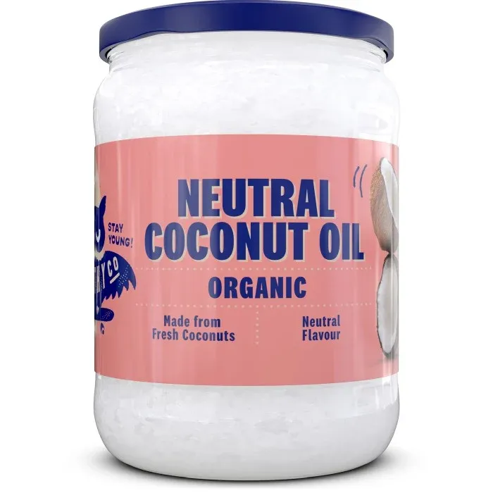 HealthyCo Coconut Oil Neutral
