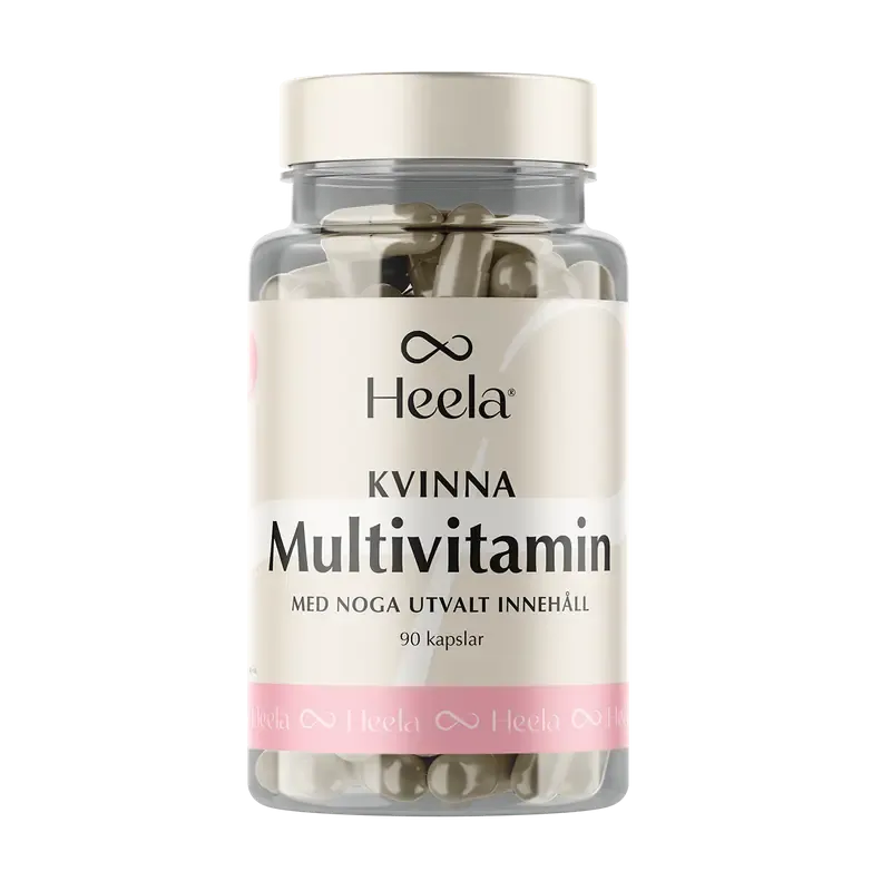 Heela Multivitamin Kvinna