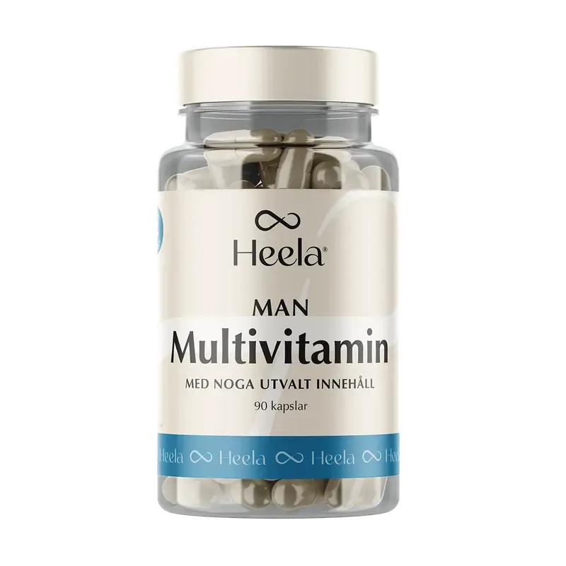 Heela Multivitamin Man