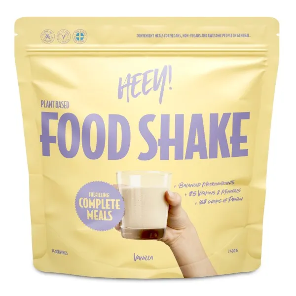 HEEY Food Shake, Vanilj