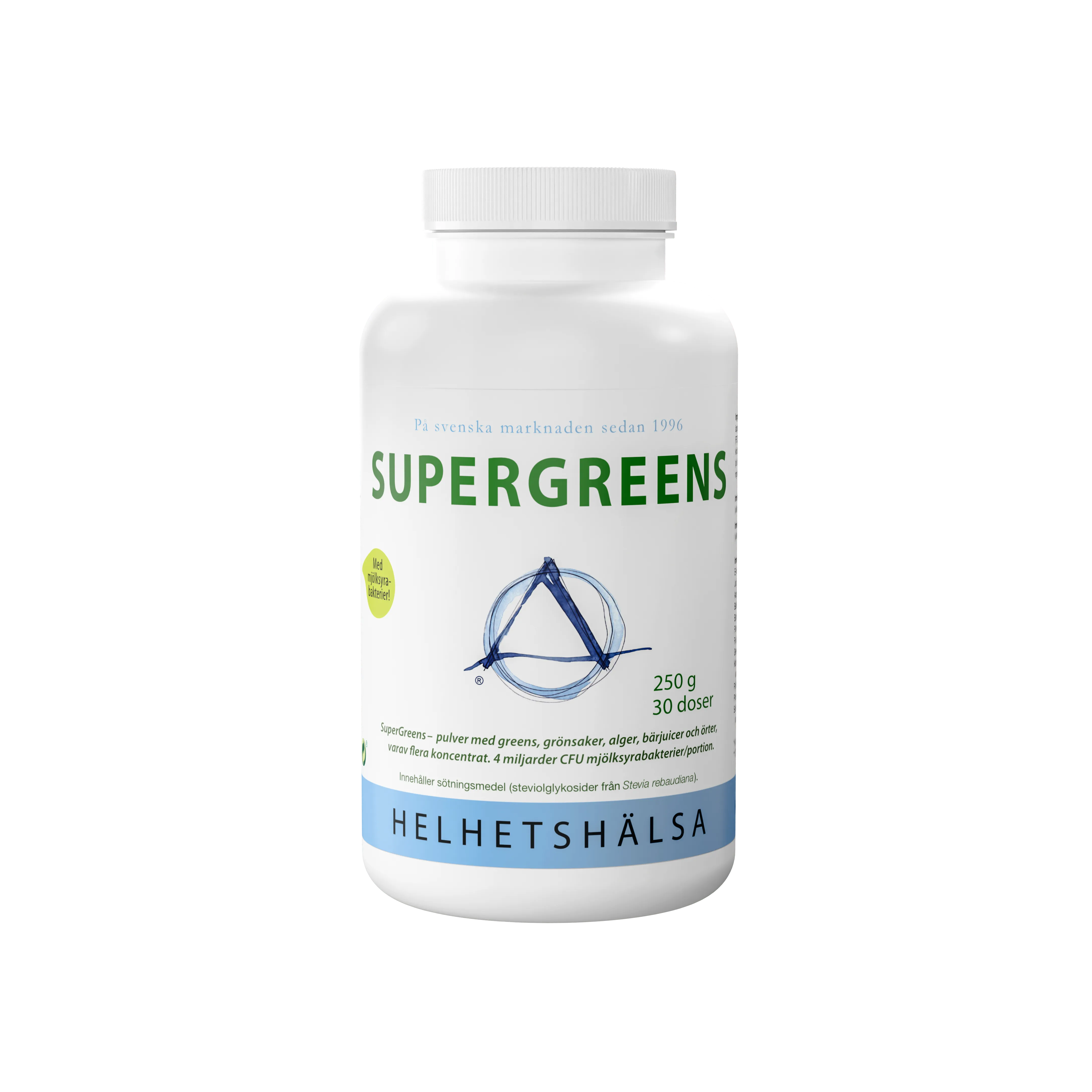 Helhetshälsa Supergreens