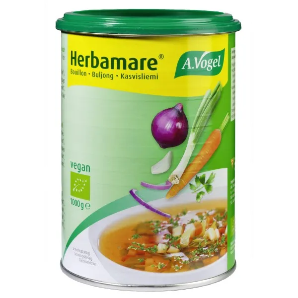 Herbamare Örtbuljong, 1 kg