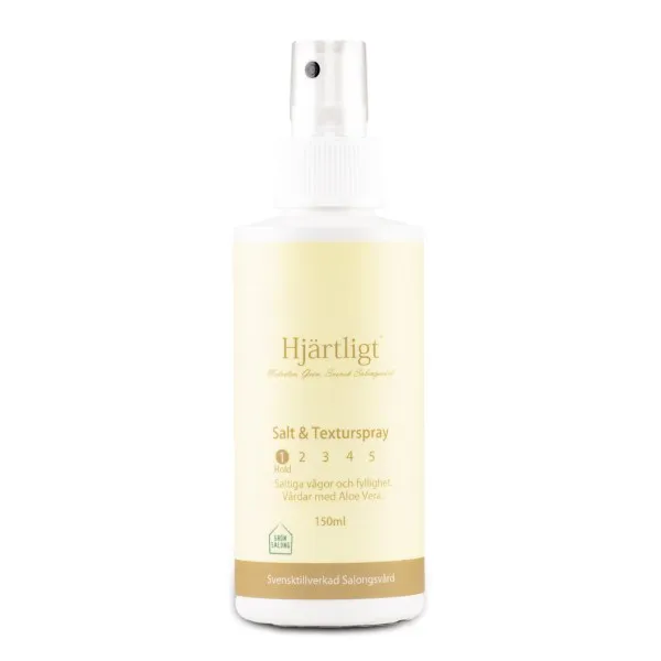 Hjärtligt Salt & Textur, 150 ml