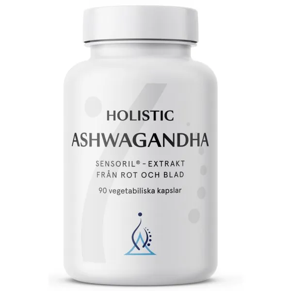 Holistic Ashwagandha, 90 kaps