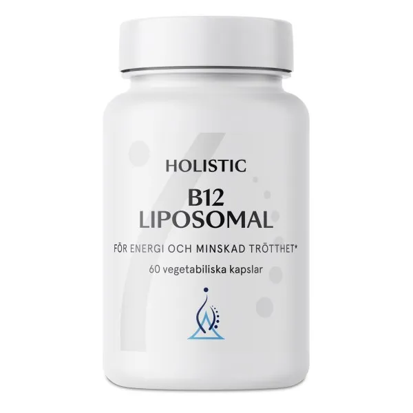 Holistic B12 Liposomal