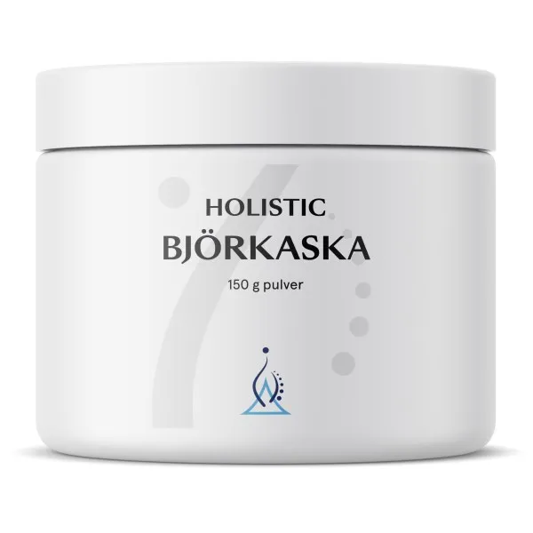 Holistic Björkaska, 150 g