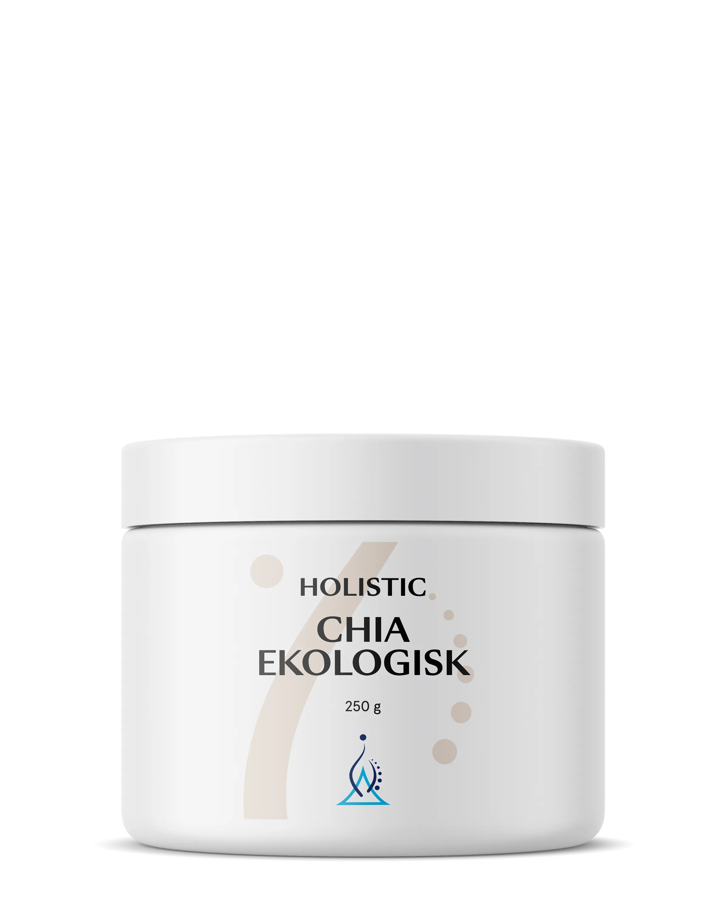Holistic Chia ekologisk, 250g