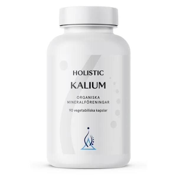 Holistic Kalium, 90 kaps