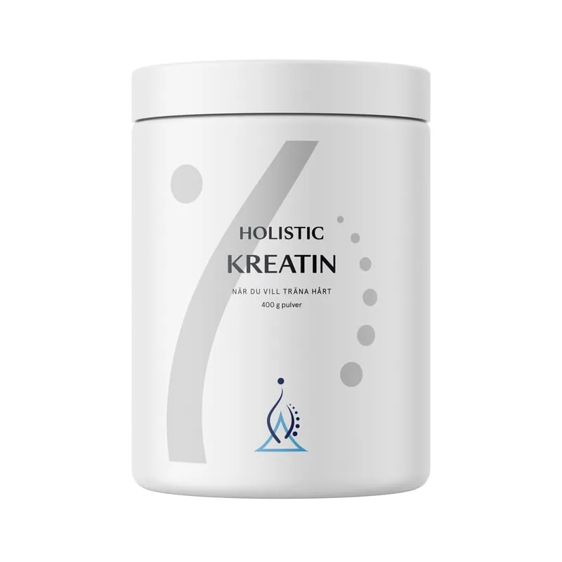 Holistic Kreatin, 400 g