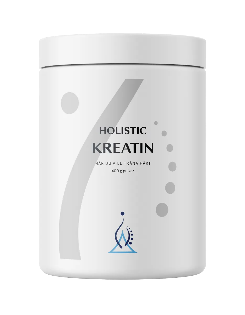 Holistic Kreatin monohydrat